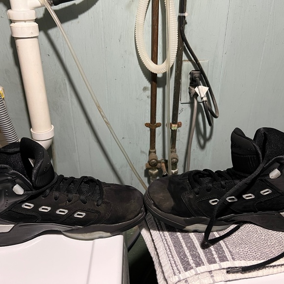 Air Jordan 6  Jordan 6 all black